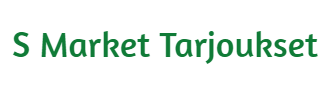 s market tarjoukset logo