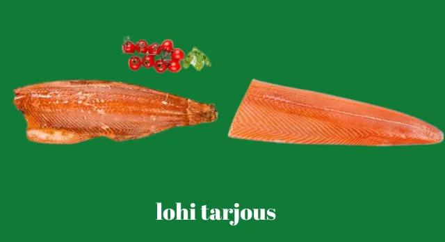 lohi tarjous s-market