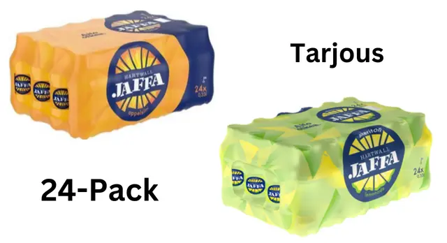 jaffa 24-pack tarjous