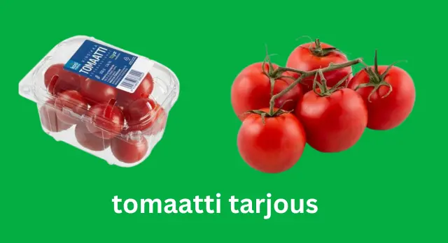 tomaatti tarjous